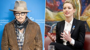Amber Heard Files New Appeal Against Johnny Depp's Defamation Verdict, Wants Fresh Trial or Reversal of the Decision